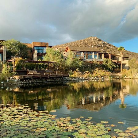 Bruma Wine Resort Valle de Guadalupe Exterior foto